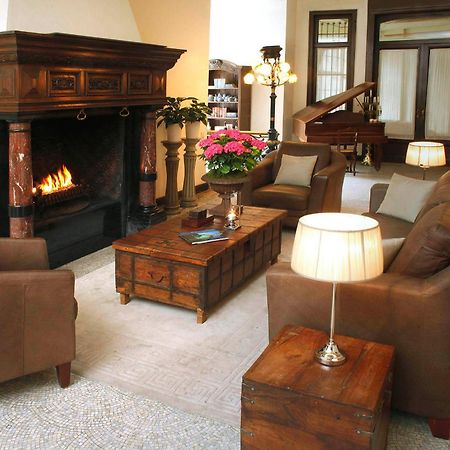 Charme Hotel Hancelot Gandawa Zewnętrze zdjęcie