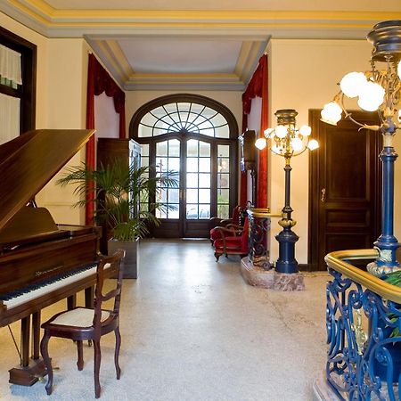 Charme Hotel Hancelot Gandawa Wnętrze zdjęcie