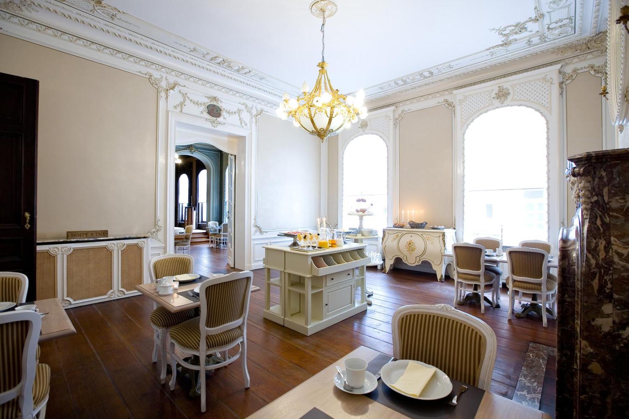 Charme Hotel Hancelot Gandawa Zewnętrze zdjęcie