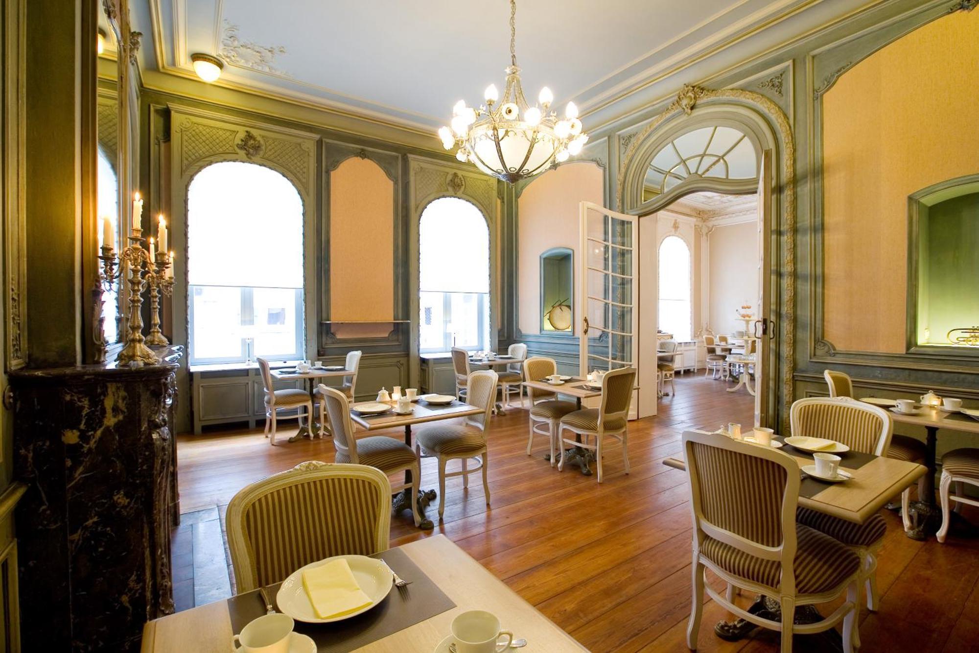Charme Hotel Hancelot Gandawa Zewnętrze zdjęcie