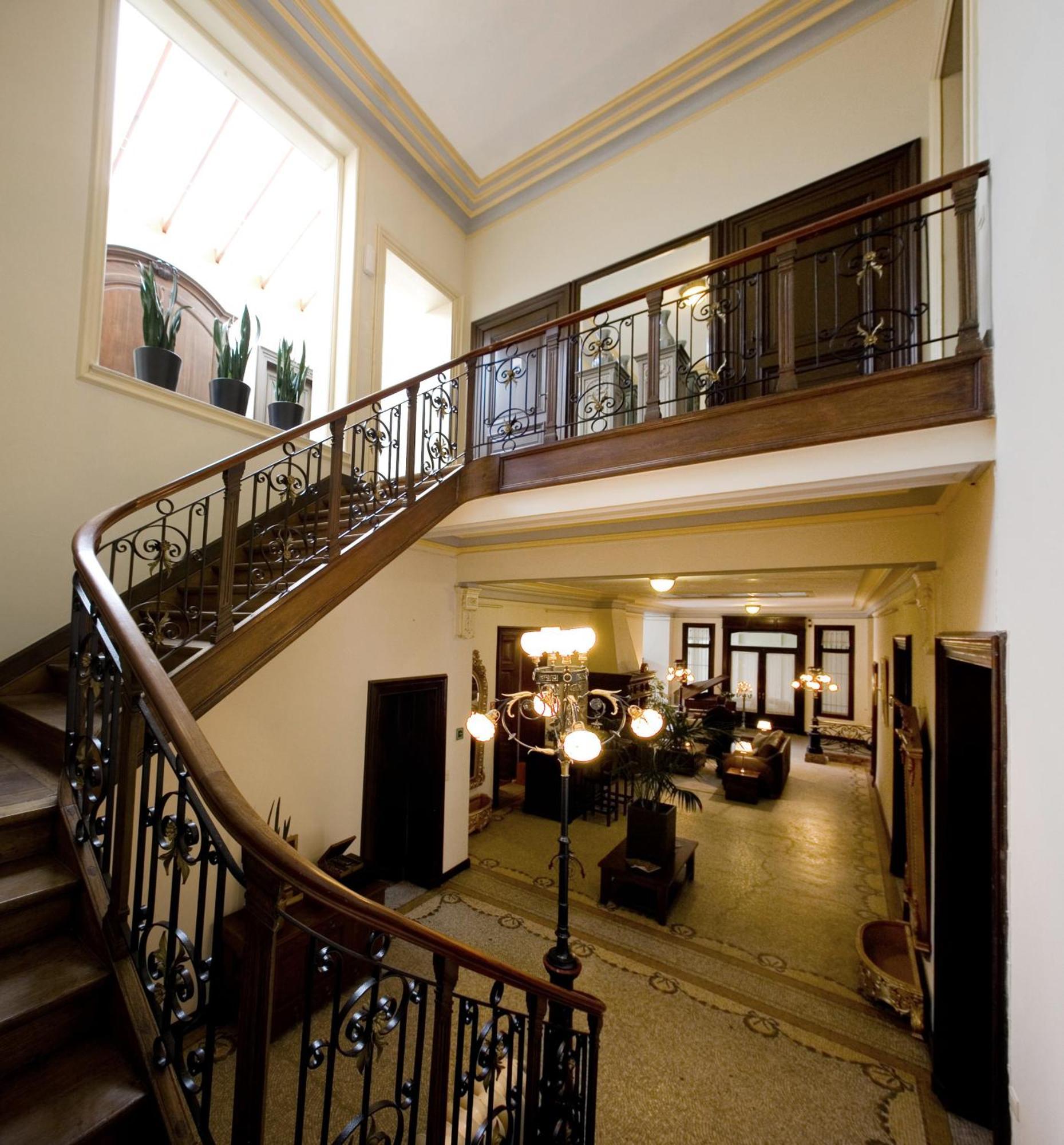 Charme Hotel Hancelot Gandawa Zewnętrze zdjęcie