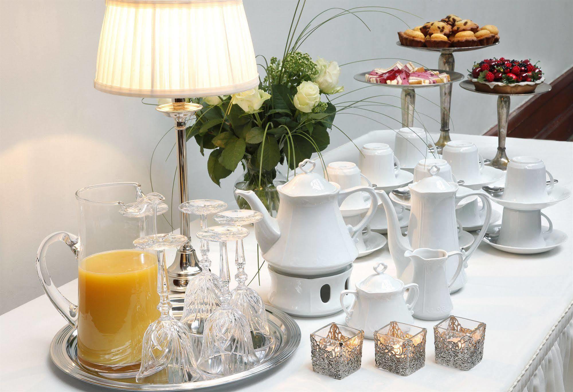 Charme Hotel Hancelot Gandawa Zewnętrze zdjęcie