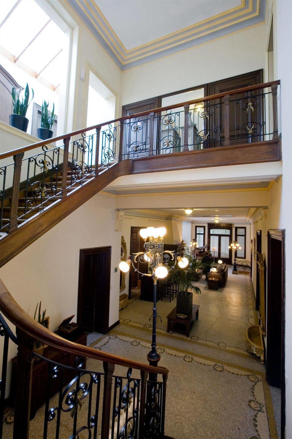 Charme Hotel Hancelot Gandawa Wnętrze zdjęcie