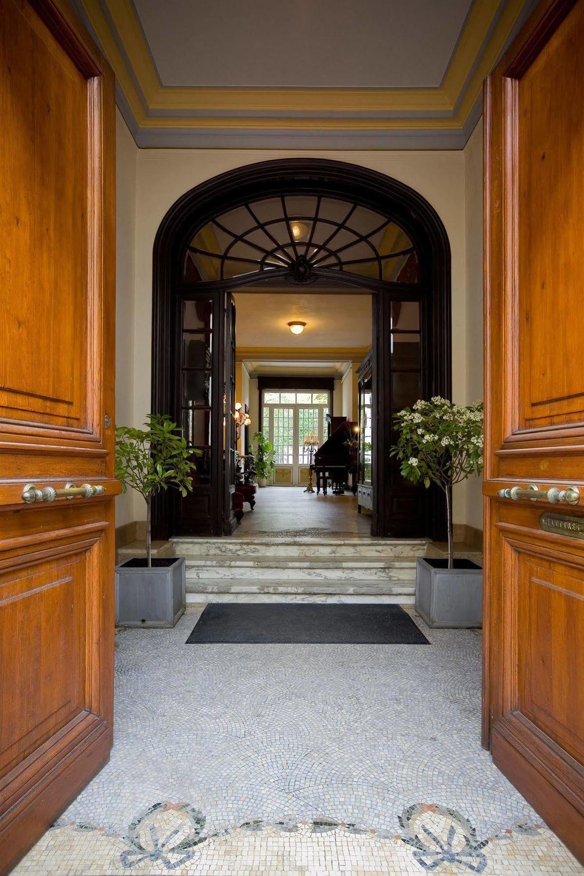 Charme Hotel Hancelot Gandawa Zewnętrze zdjęcie