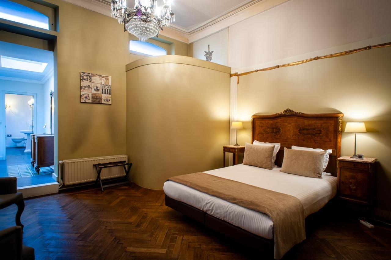 Charme Hotel Hancelot Gandawa Zewnętrze zdjęcie