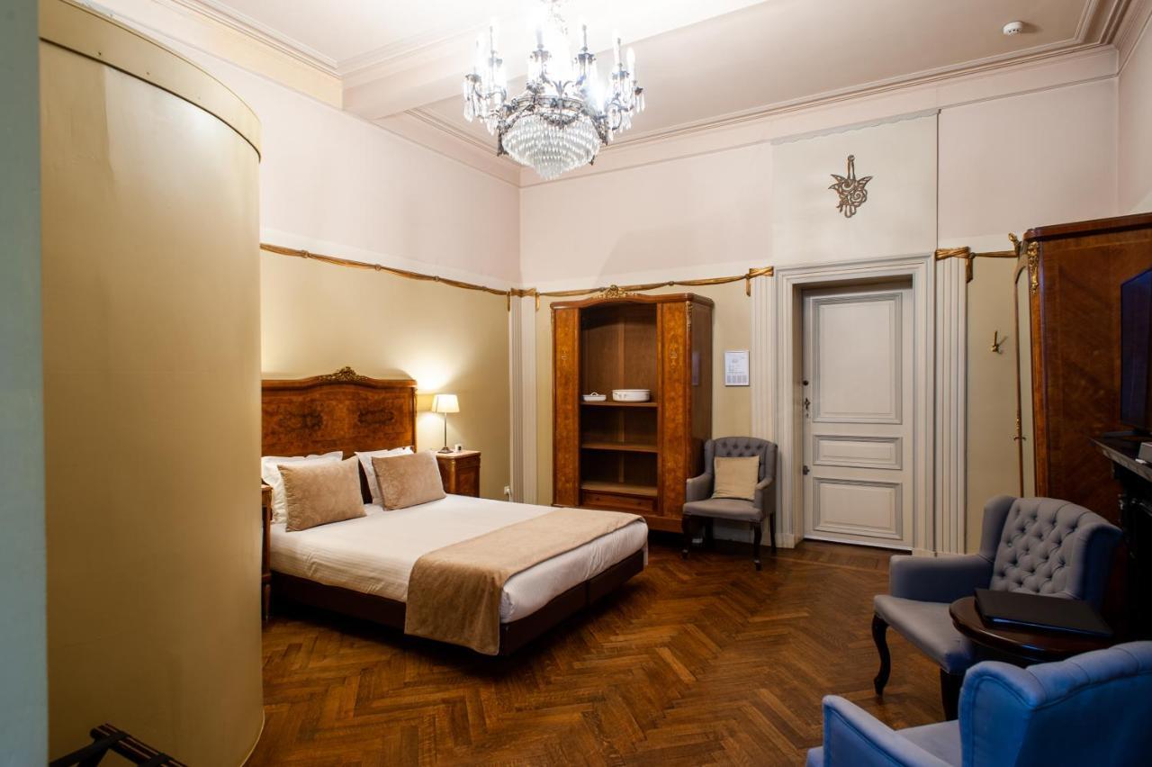 Charme Hotel Hancelot Gandawa Zewnętrze zdjęcie
