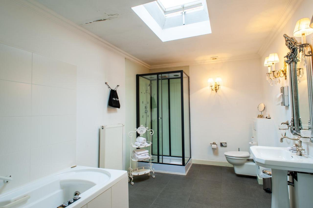 Charme Hotel Hancelot Gandawa Zewnętrze zdjęcie