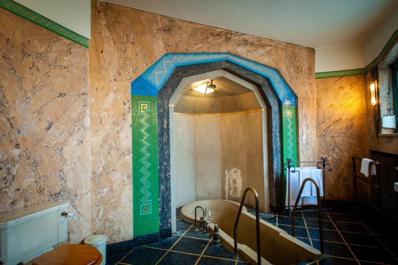 Charme Hotel Hancelot Gandawa Zewnętrze zdjęcie