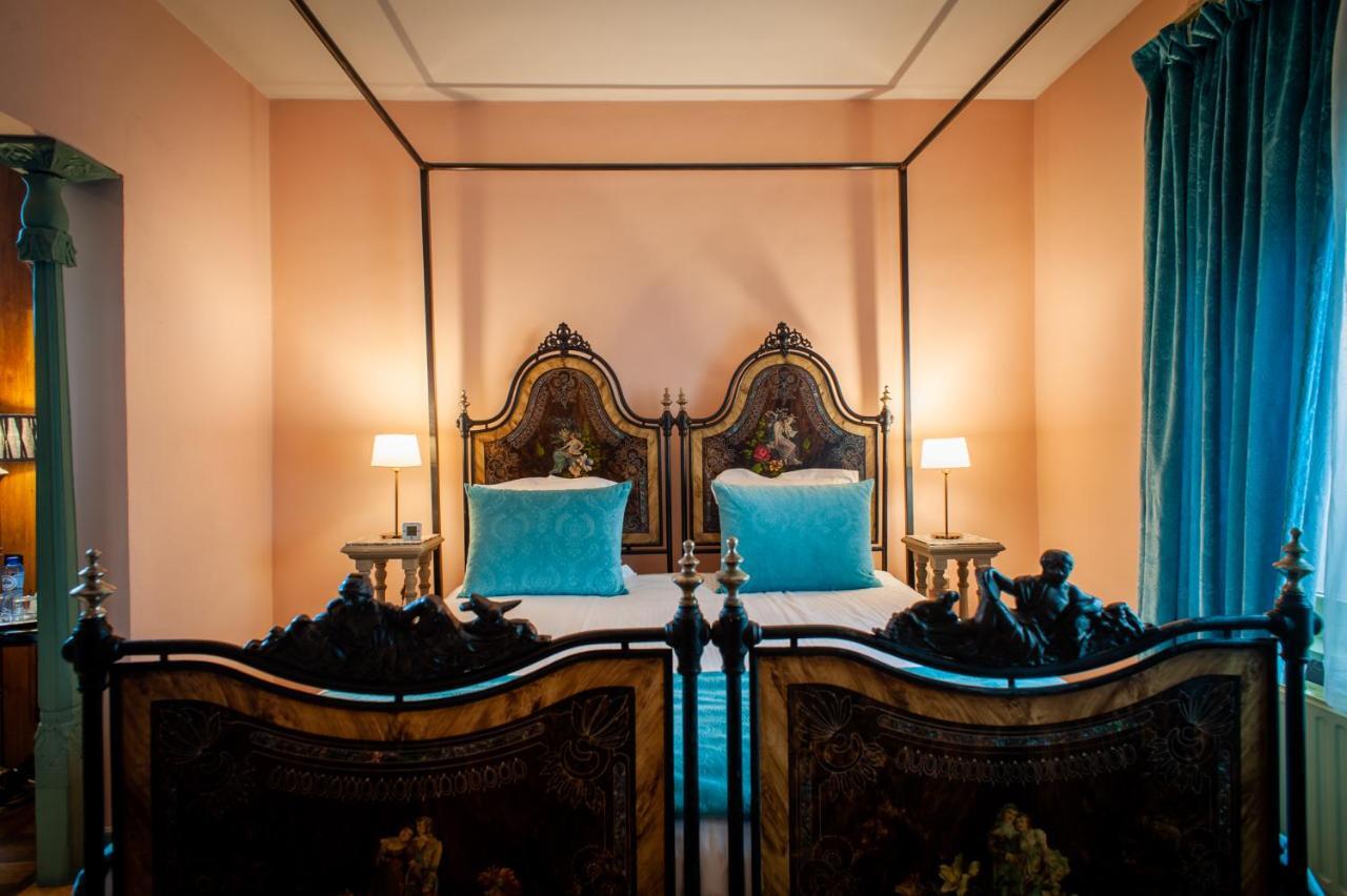Charme Hotel Hancelot Gandawa Zewnętrze zdjęcie