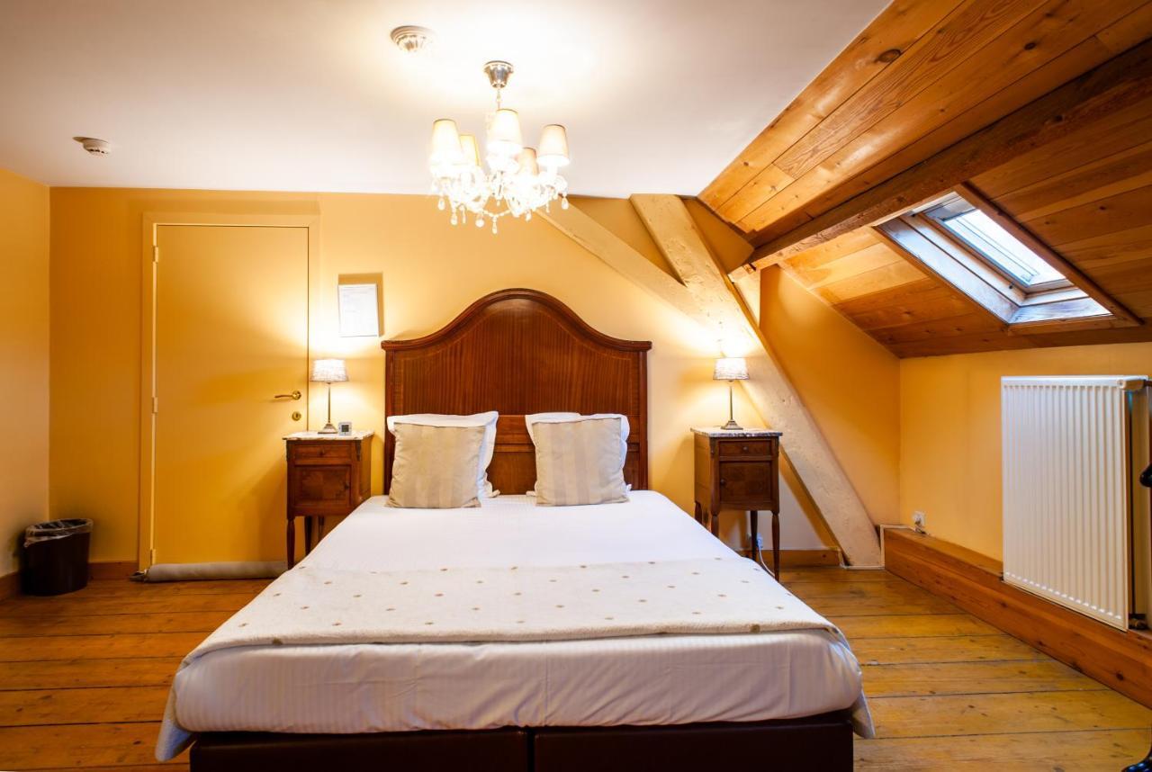 Charme Hotel Hancelot Gandawa Zewnętrze zdjęcie