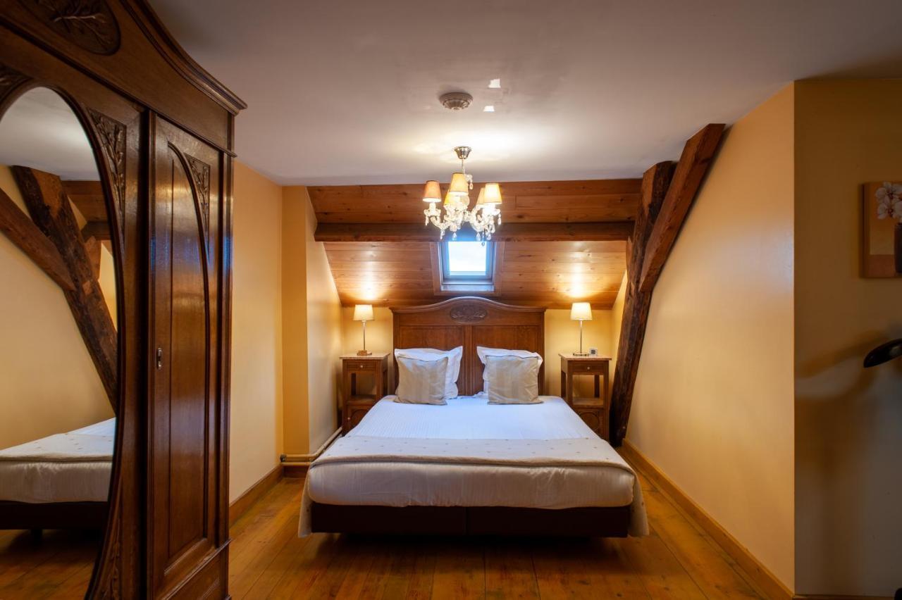 Charme Hotel Hancelot Gandawa Zewnętrze zdjęcie