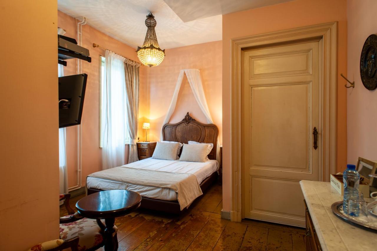 Charme Hotel Hancelot Gandawa Zewnętrze zdjęcie