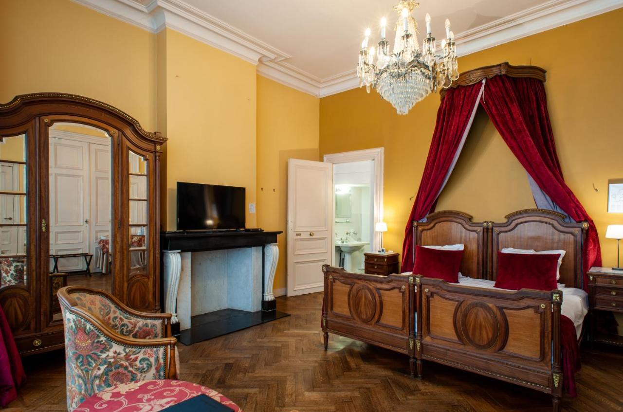 Charme Hotel Hancelot Gandawa Zewnętrze zdjęcie