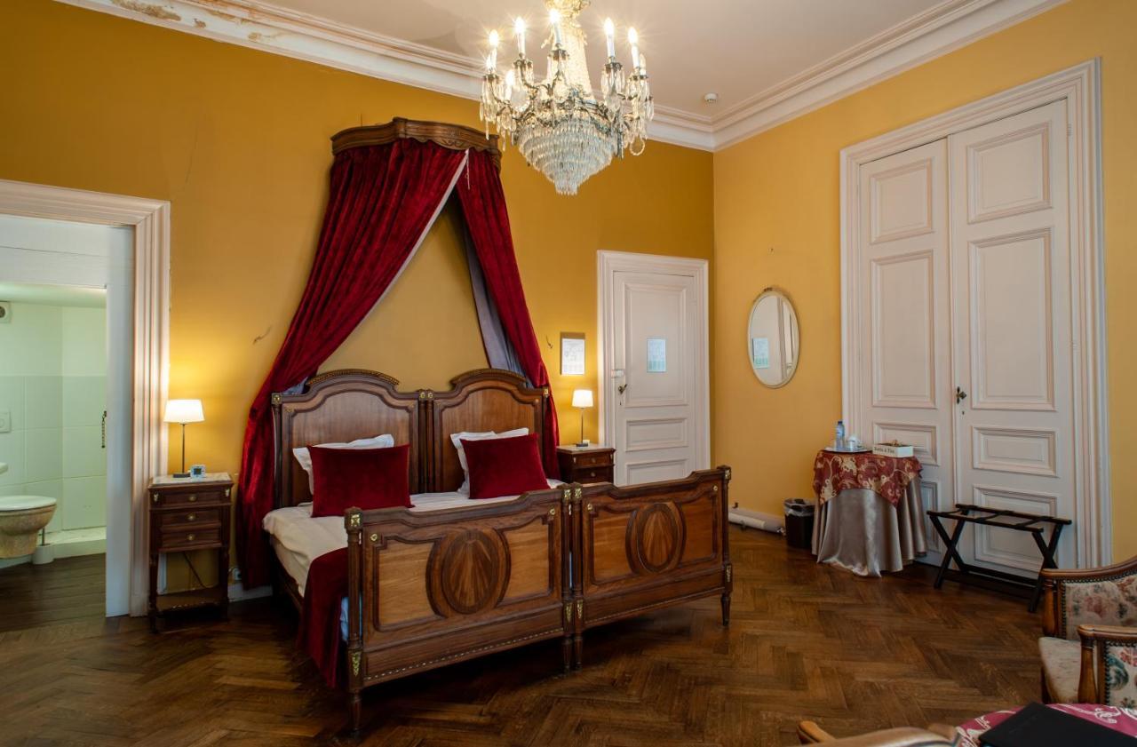 Charme Hotel Hancelot Gandawa Zewnętrze zdjęcie