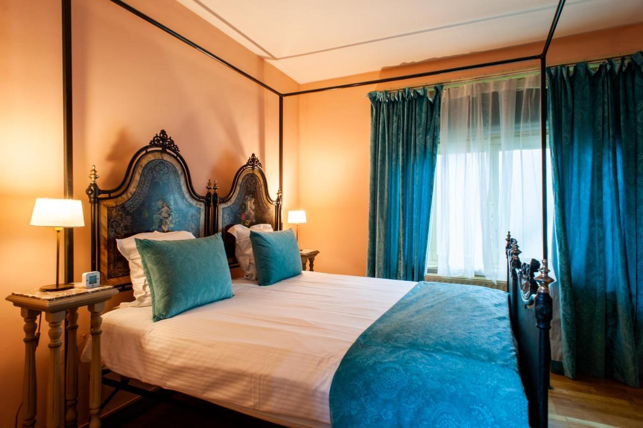 Charme Hotel Hancelot Gandawa Zewnętrze zdjęcie