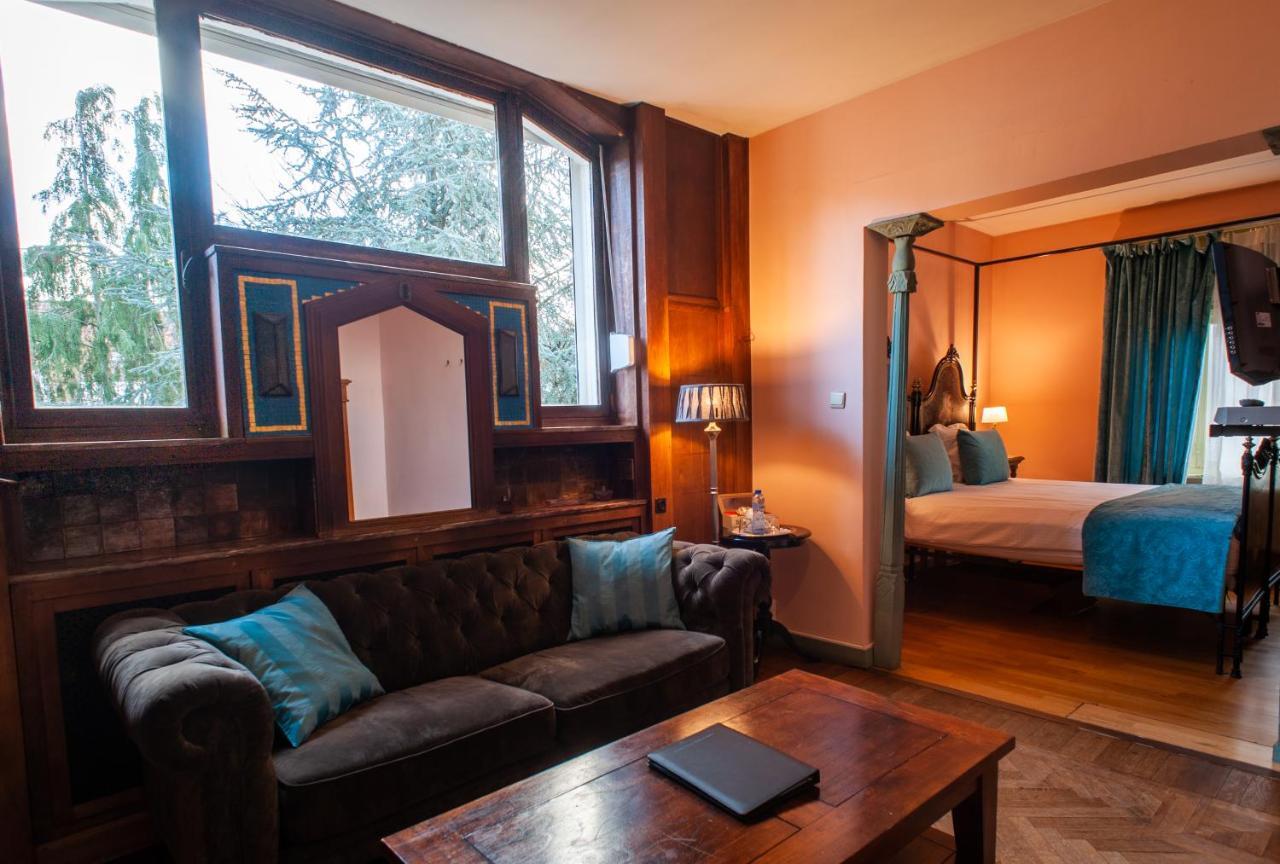 Charme Hotel Hancelot Gandawa Zewnętrze zdjęcie