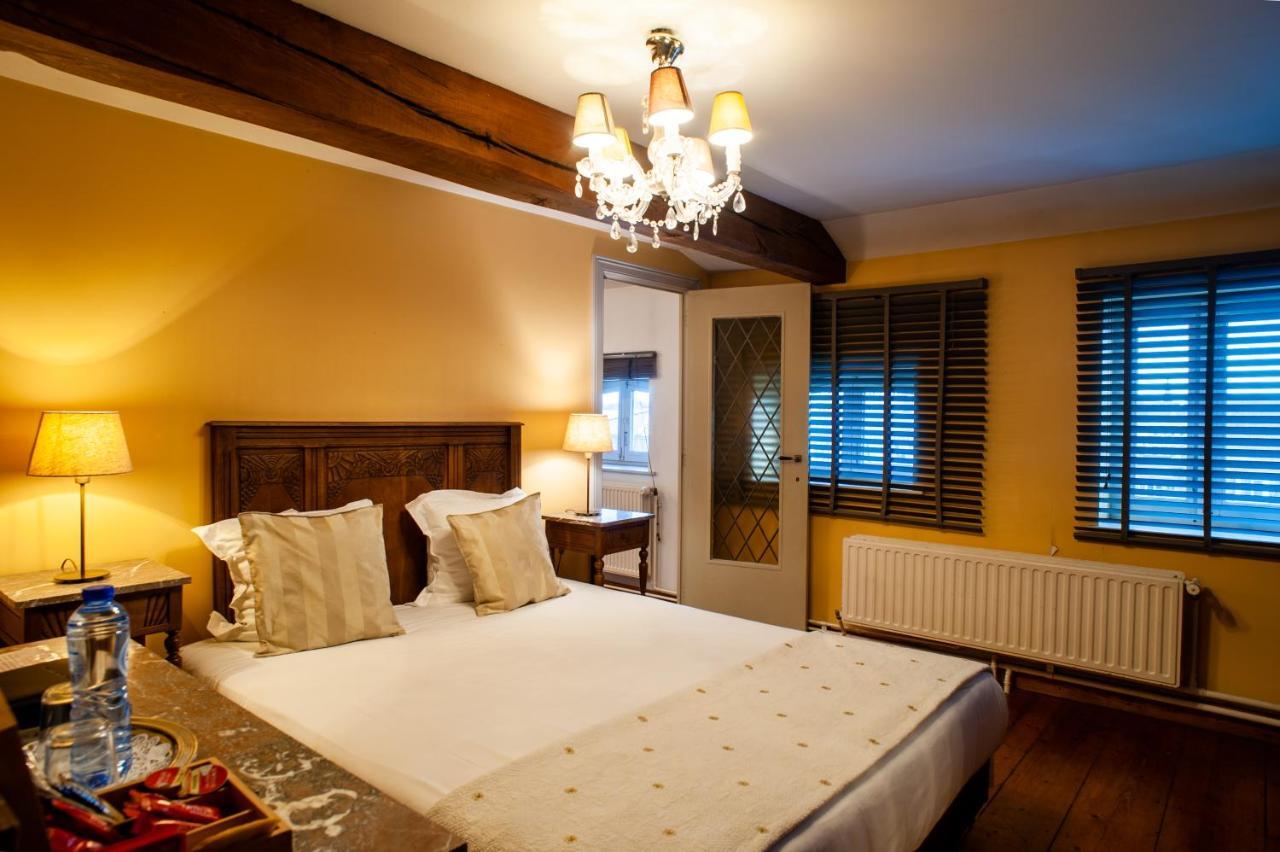Charme Hotel Hancelot Gandawa Zewnętrze zdjęcie
