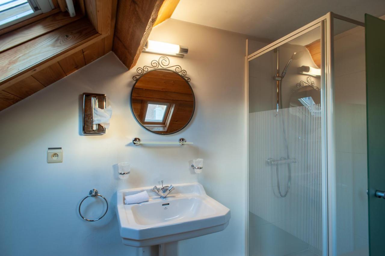 Charme Hotel Hancelot Gandawa Zewnętrze zdjęcie