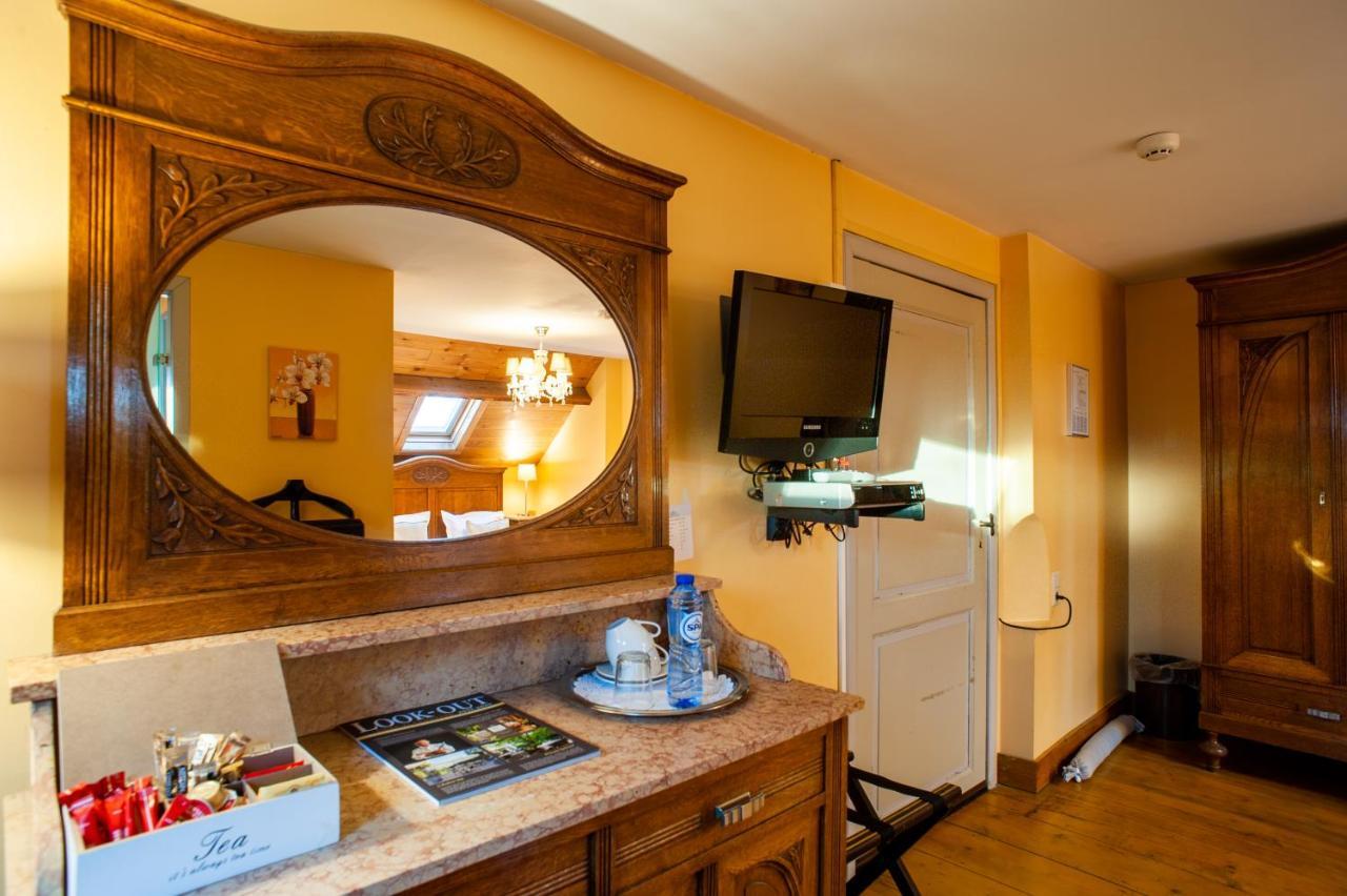 Charme Hotel Hancelot Gandawa Zewnętrze zdjęcie