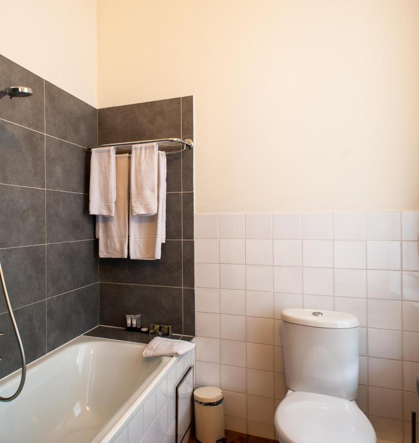 Charme Hotel Hancelot Gandawa Zewnętrze zdjęcie